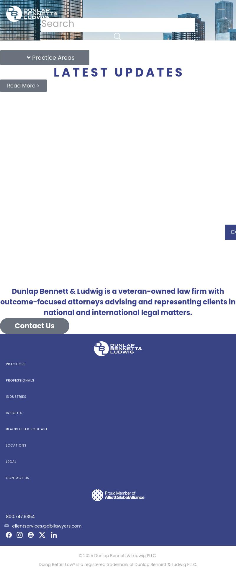 Dunlap Bennett & Ludwig - Miami FL Lawyers