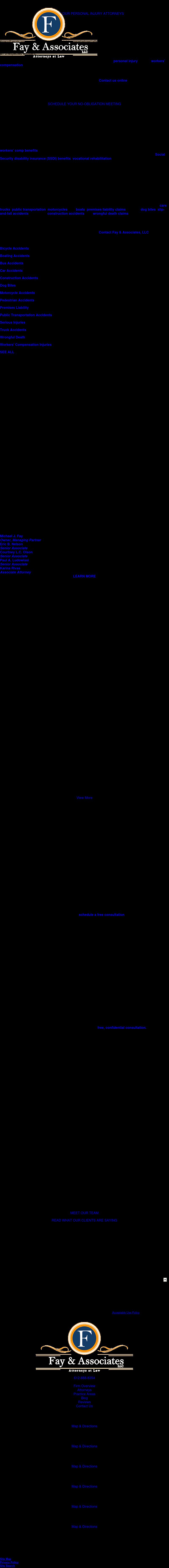 Fay & Associates, LLC - Minneapolis MN Lawyers