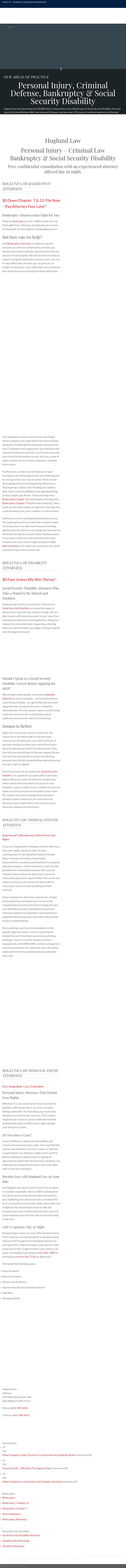 Hoglund, Chwialkowski & Mrozik, PLLC - Westlake OH Lawyers