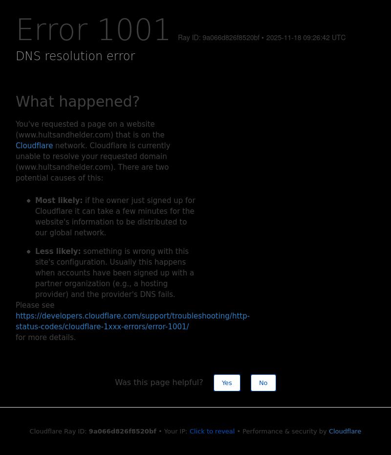 Hults, Helder and Lewis, PLLC - Big Rapids MI Lawyers