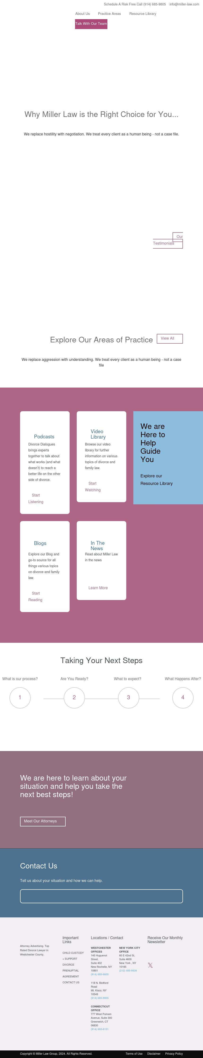 Katherine Eisold Miller PC - New Rochelle NY Lawyers