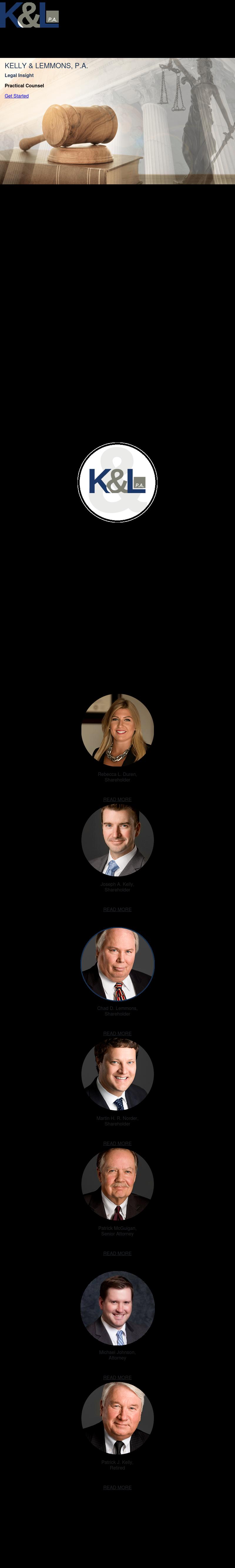 Kelly & Lemmons, P.A. - Saint Paul MN Lawyers