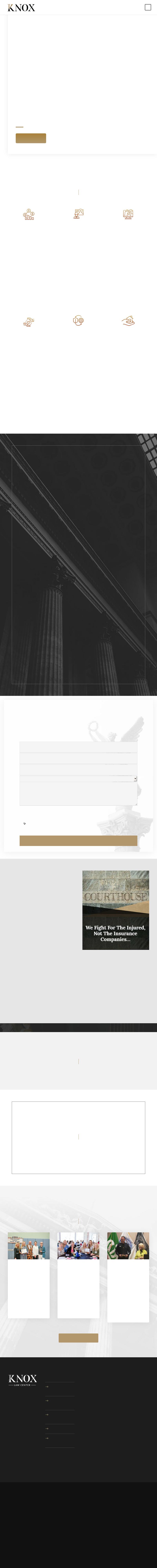 Knox Law Center - Denver NC Lawyers