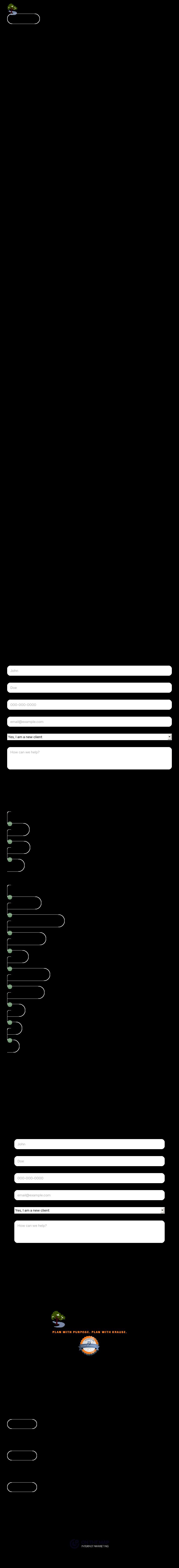 Krause Estate Planning & Elder Law Center - Madison WI Lawyers