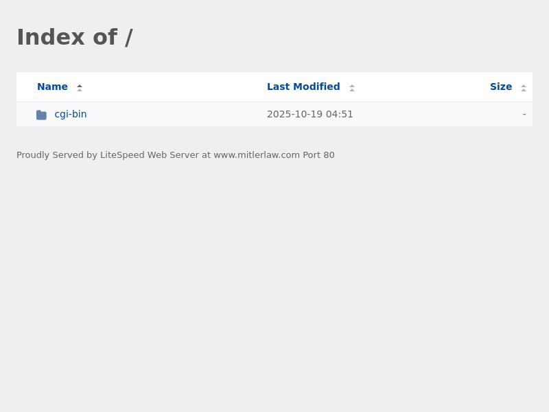 Laura S. Mitler, LLC - New Haven CT Lawyers