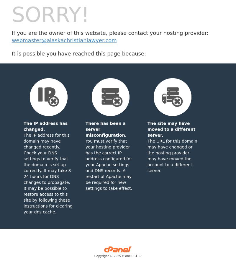 Law Office of Curtis W. Patteson, LLC - Anchorage AK Lawyers