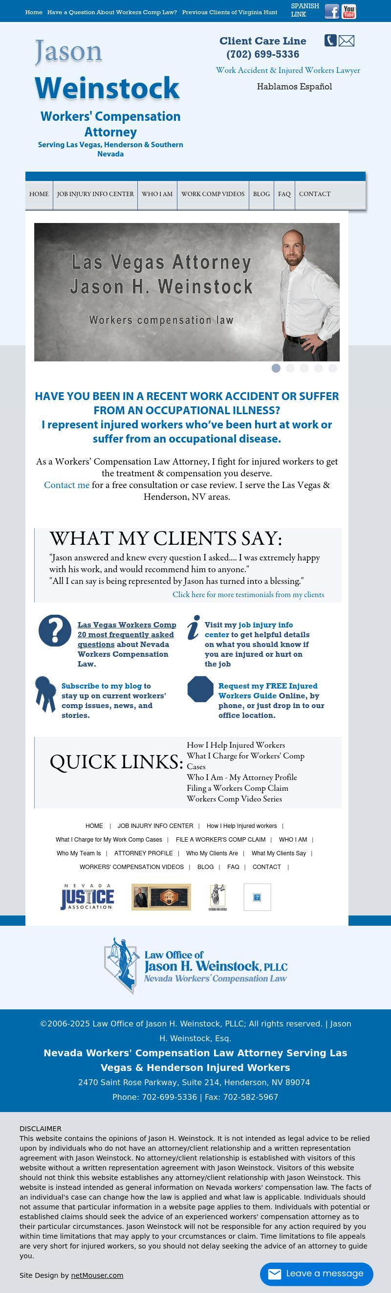 Law Office of Virginia L. Hunt - Las Vegas NV Lawyers