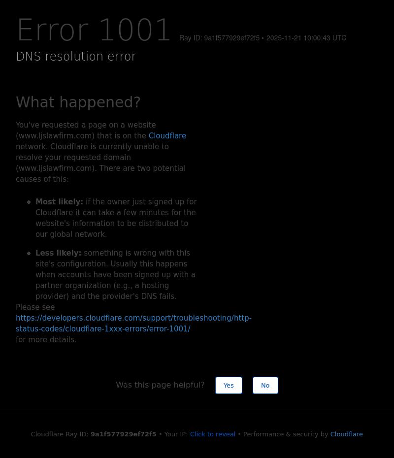 Locklin, Saba, Locklin & Jones, P.A. - Pace FL Lawyers