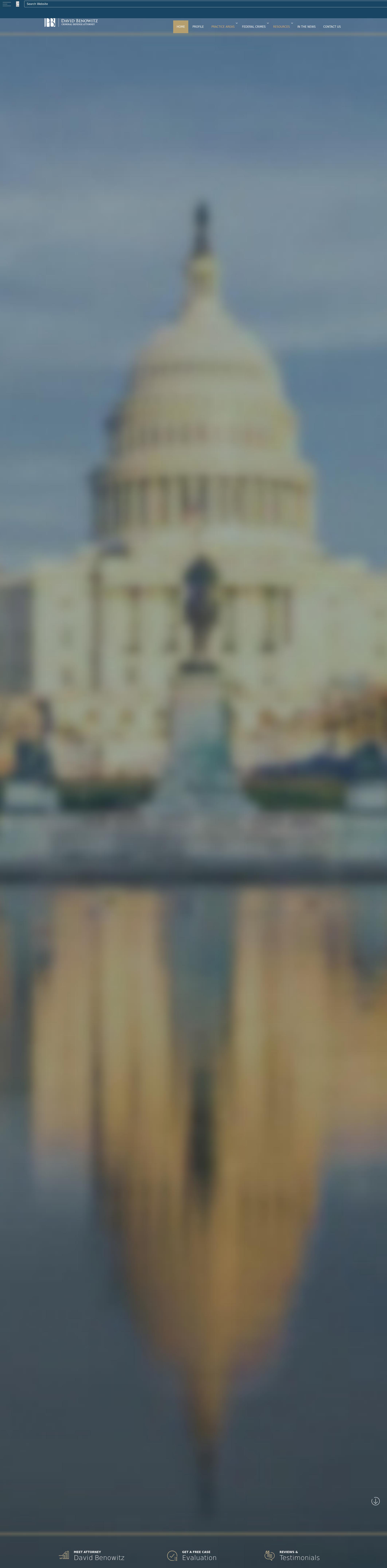 Matthew Wilson Attorney at Law - Washington DC Lawyers