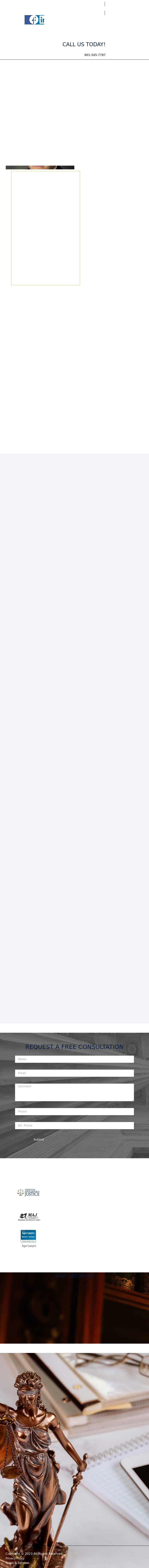 Michael J. Shemper, PLLC - Hattiesburg MS Lawyers