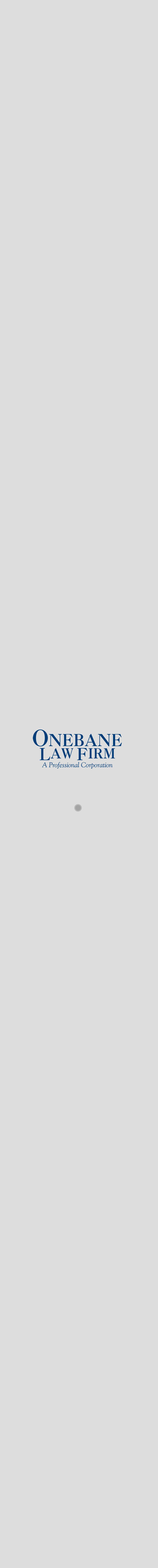 Onebane Law Firm - Shreveport LA Lawyers