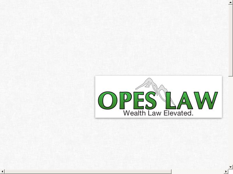 Opes Law - Cheyenne WY Lawyers