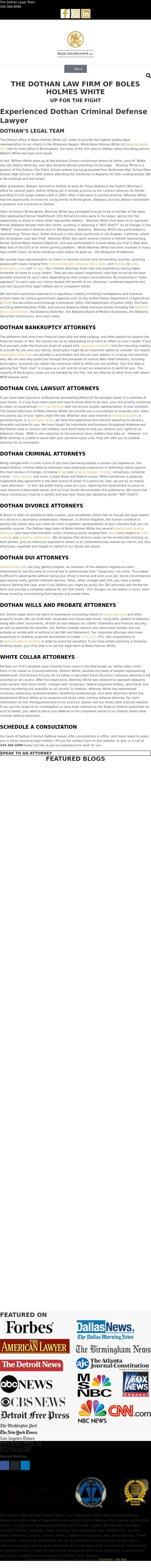 Parkman White, LLP - Dothan AL Lawyers