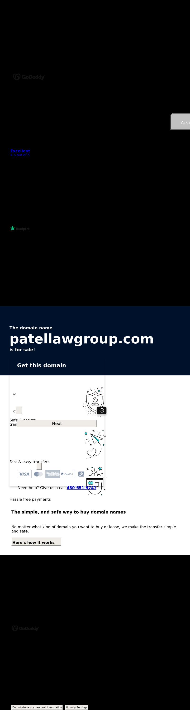 Patel Law Group, LLC - Rockville MD Lawyers