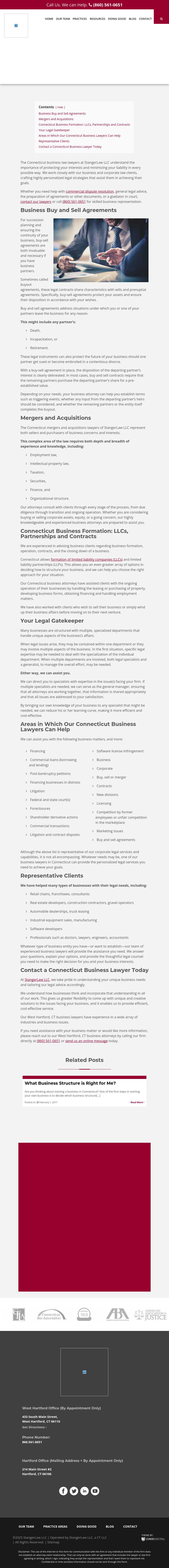 Robert Fortgang Associates, LLC - Simsbury CT Lawyers