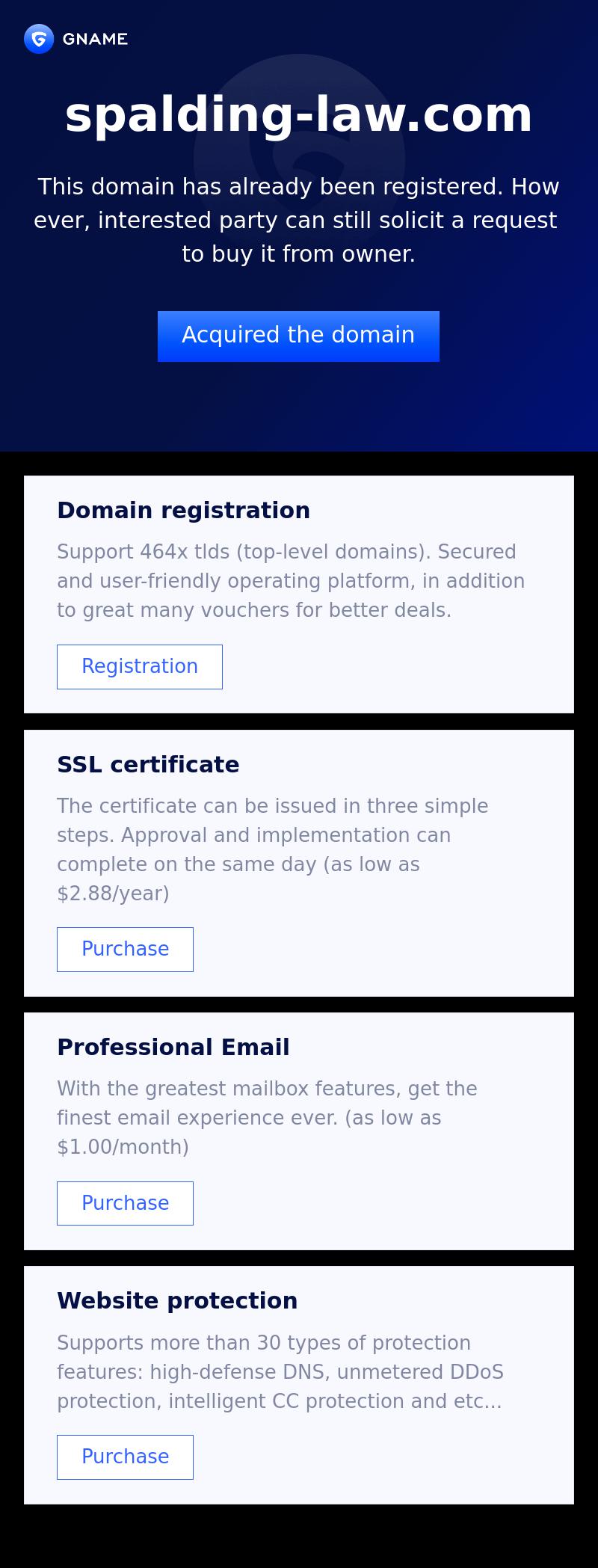 Spalding Law, LLC - Bloomington IN Lawyers