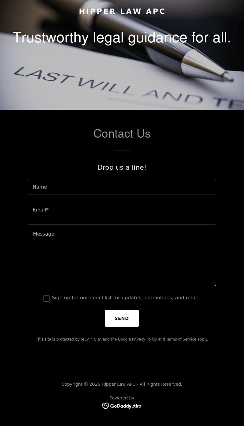 Steven S. Alkema, Attorney at Law - Vista CA Lawyers