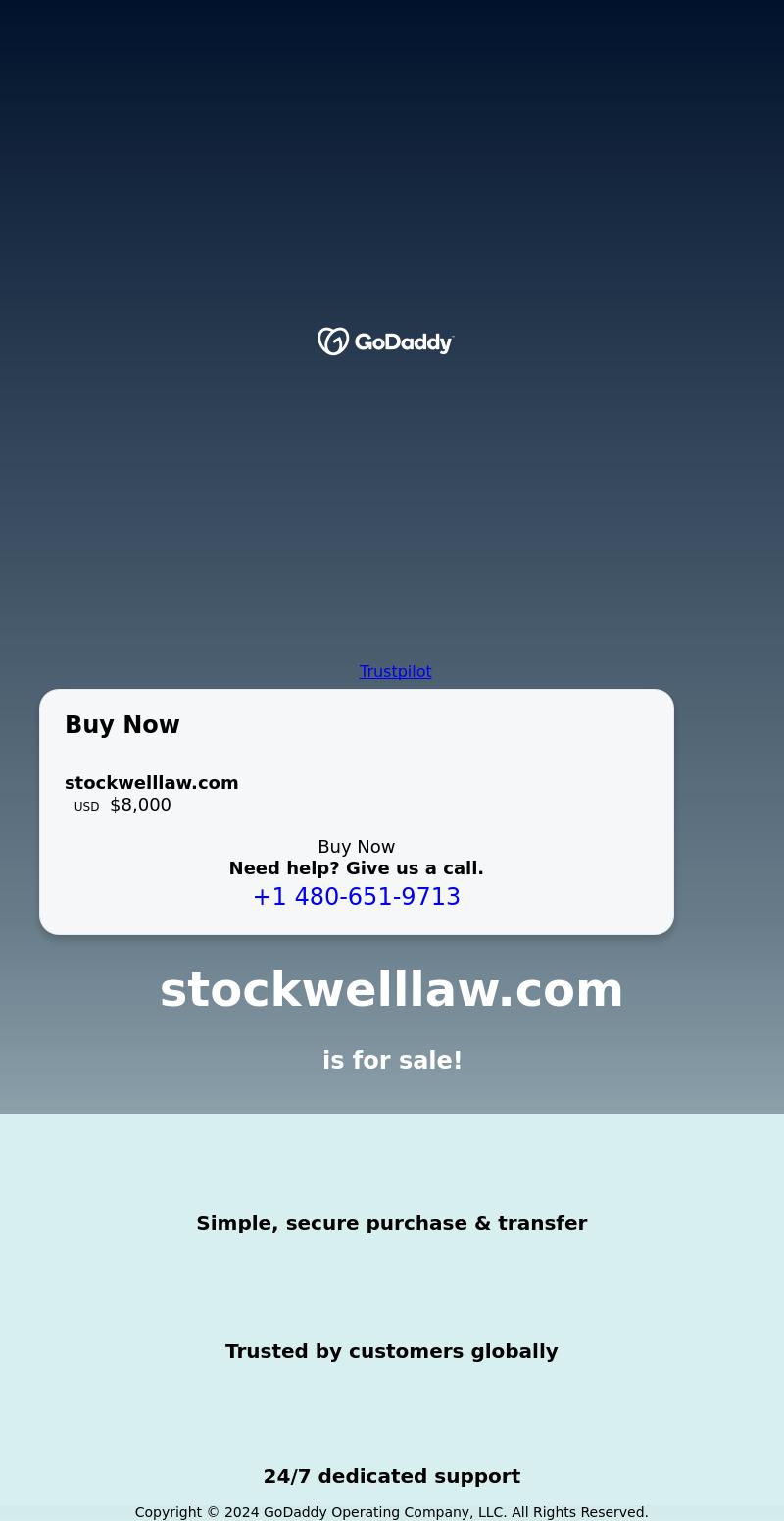 Stockwell Law Offices - Norman OK Lawyers