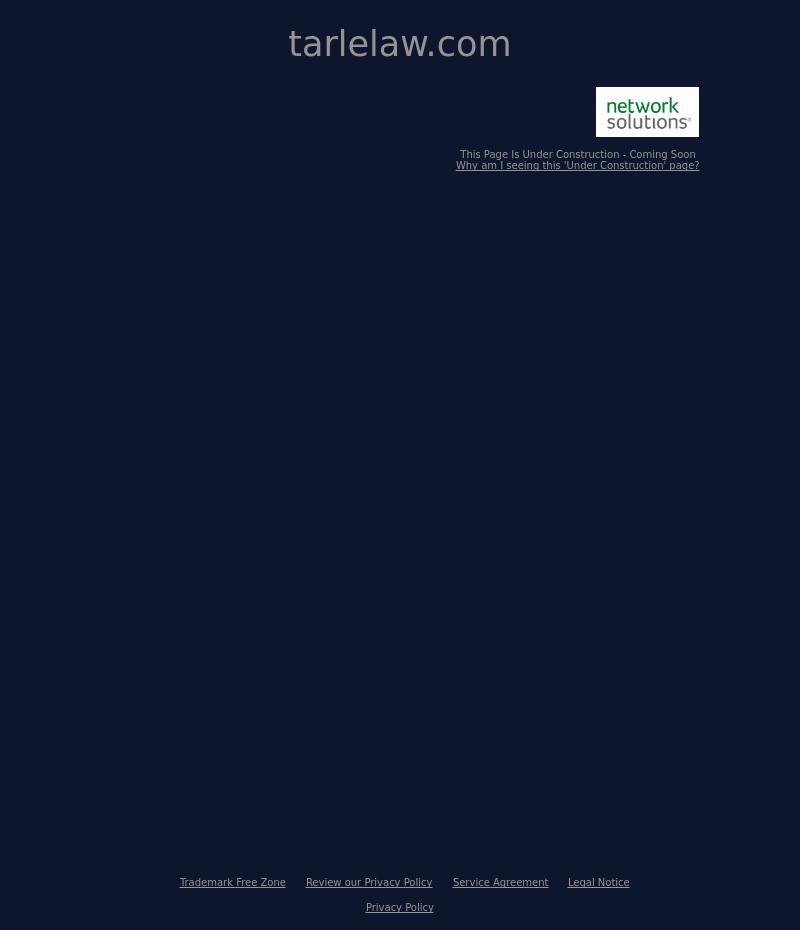 Tarle Law - Austin TX Lawyers