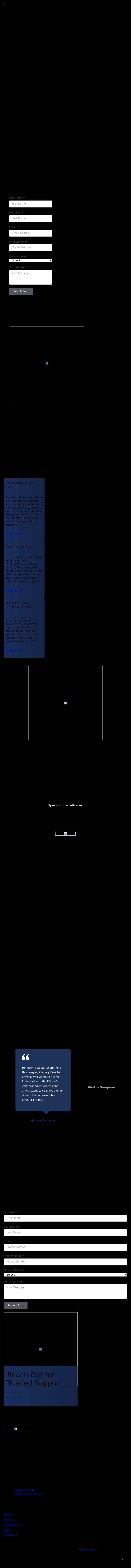 The Law Office of Marta Cruz Gold - Lawrenceville NJ Lawyers