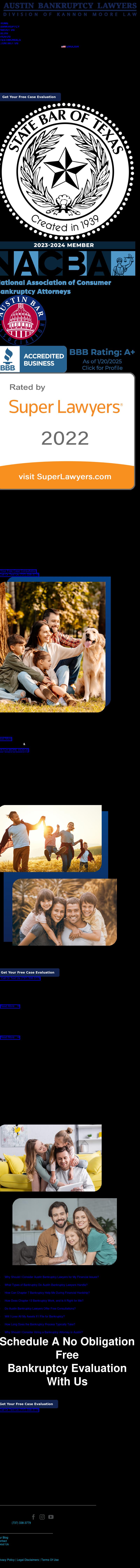 The Law Office of Michael J. Pledger - Austin TX Lawyers