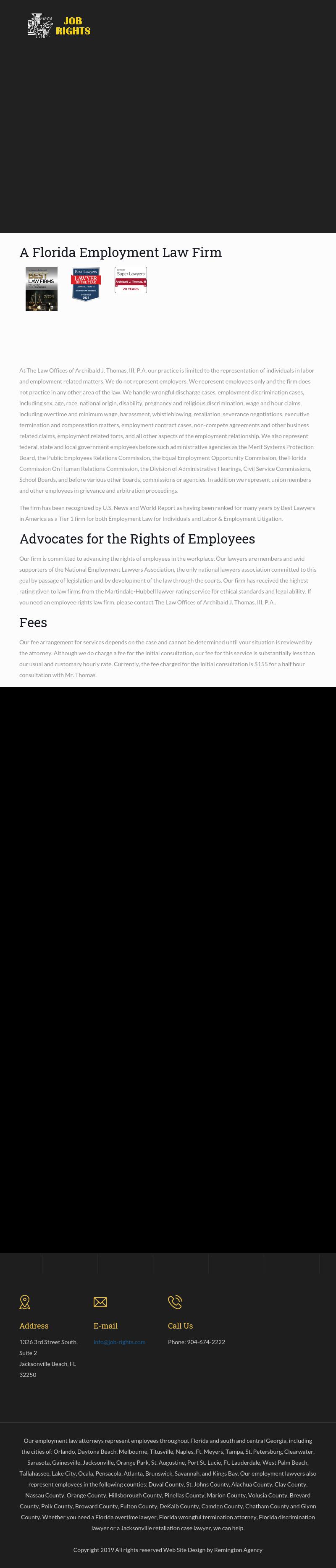 Thomas & Klink - Jacksonville FL Lawyers