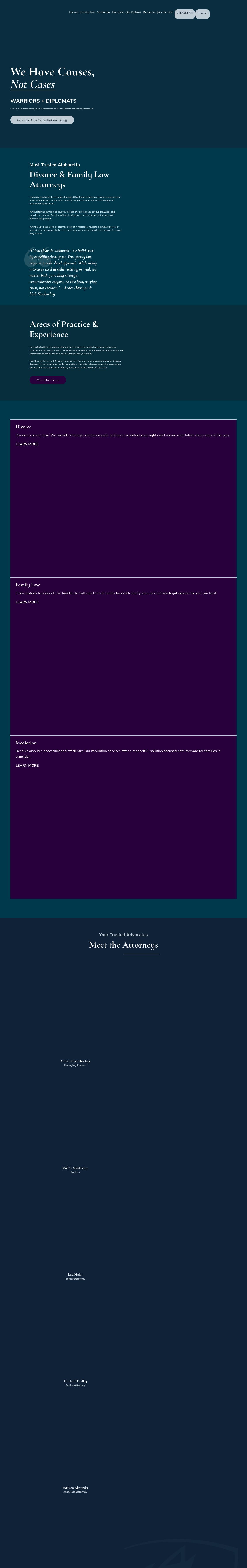 Waggoner Hastings LLC - Alpharetta GA Lawyers