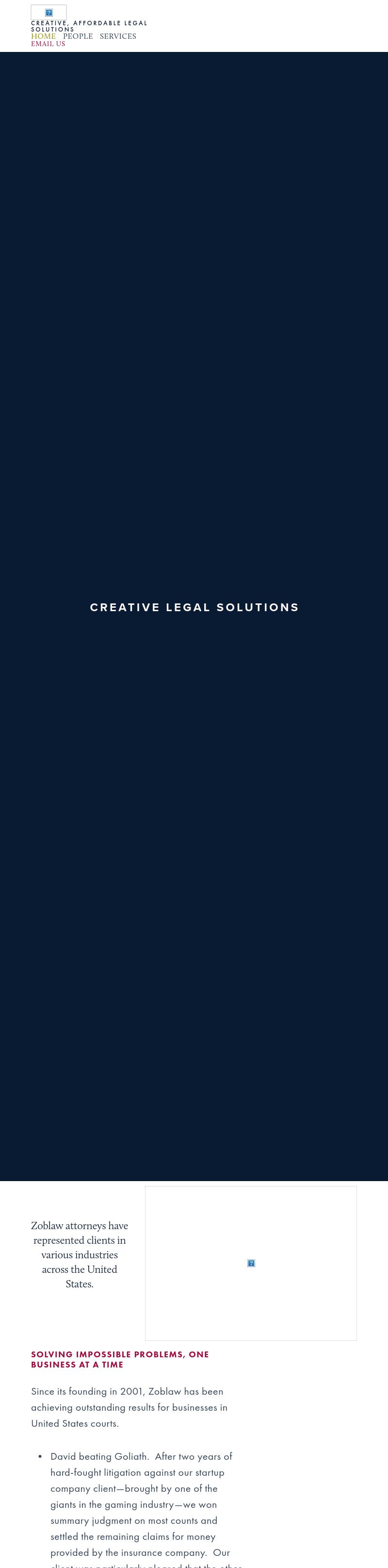 Zobrist Law Group, PLLC - Charlottesville VA Lawyers