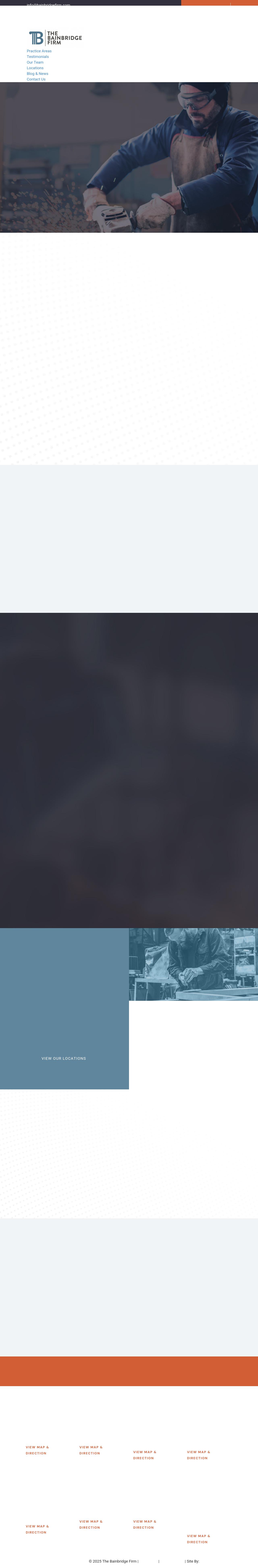 The Bainbridge Firm, LLC - Ironton OH Lawyers