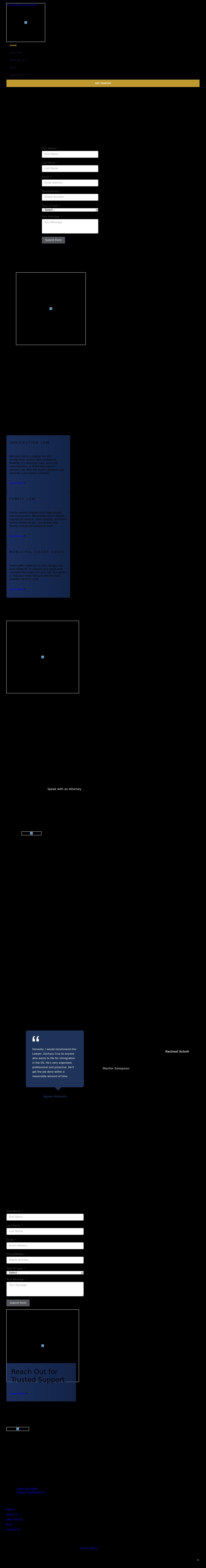 The Law Office of Marta Cruz Gold - Lawrenceville NJ Lawyers