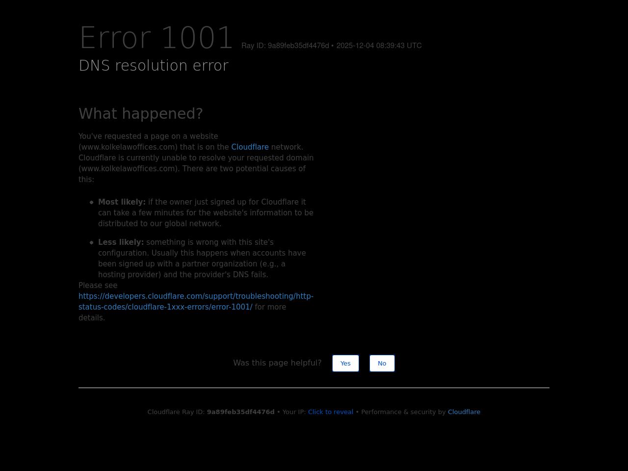 The Law Offices of Desmond Kolke - Tacoma WA Lawyers