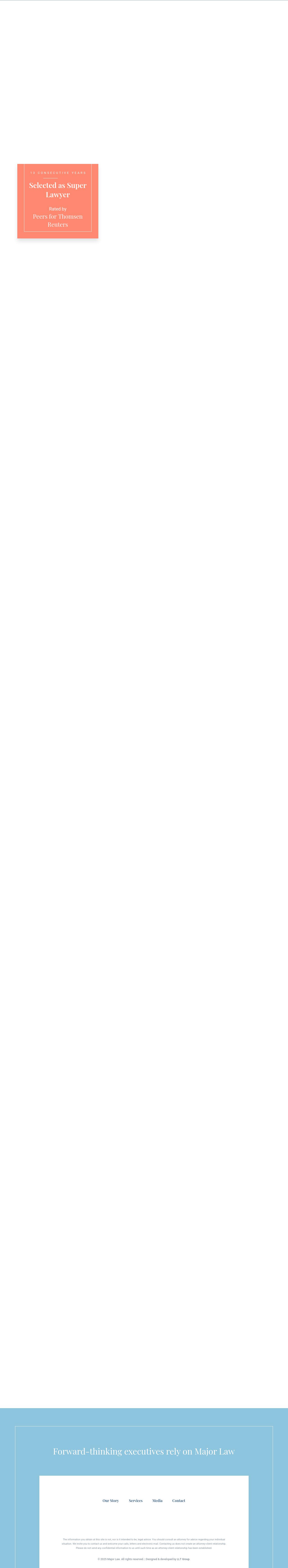 The Law Offices of Ruth I. Major, PC - Chicago IL Lawyers