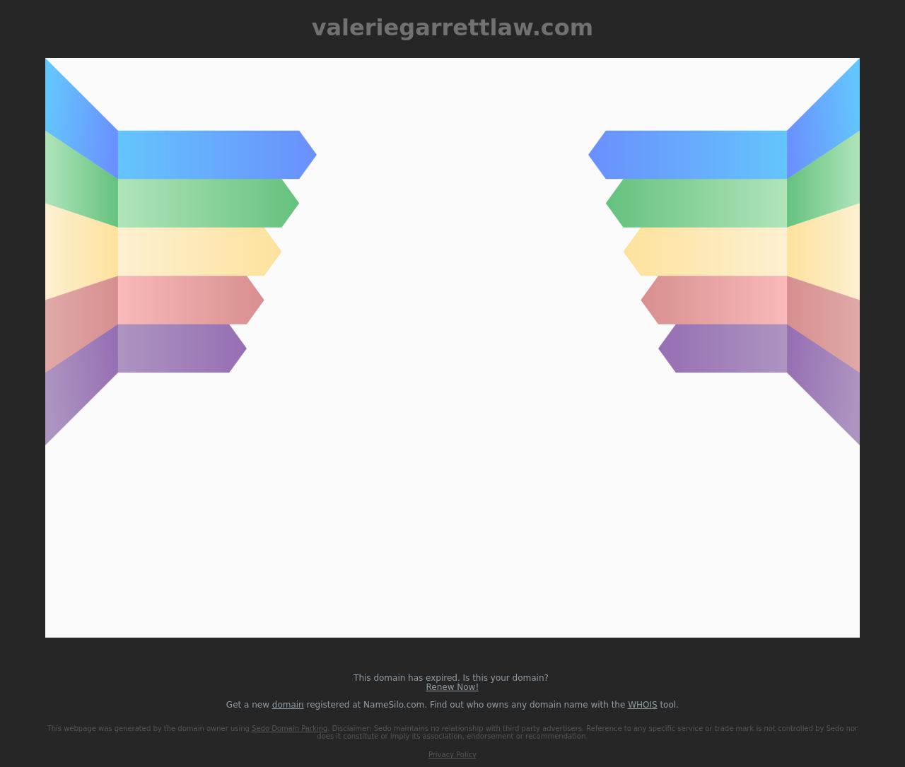 Valerie Gotch Garrett, A Professional Law Corporation - Lafayette LA Lawyers