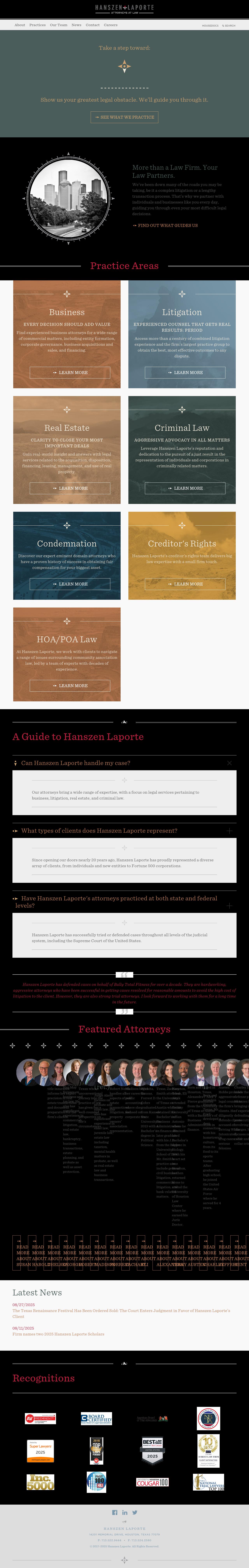 Wells & Cuellar, P.C. - Houston TX Lawyers