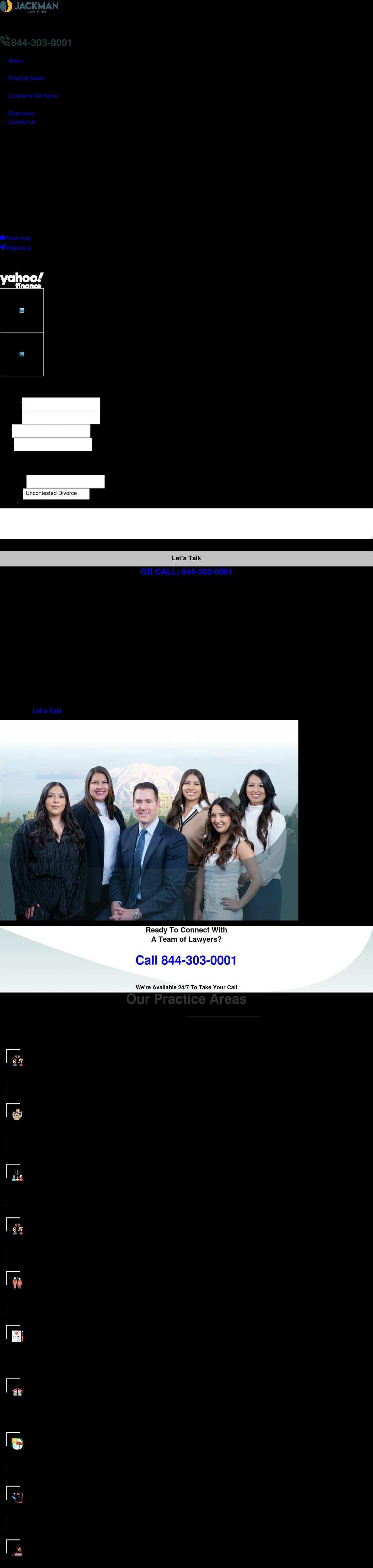 The Aberdeen Law Firm - Bellevue WA Lawyers