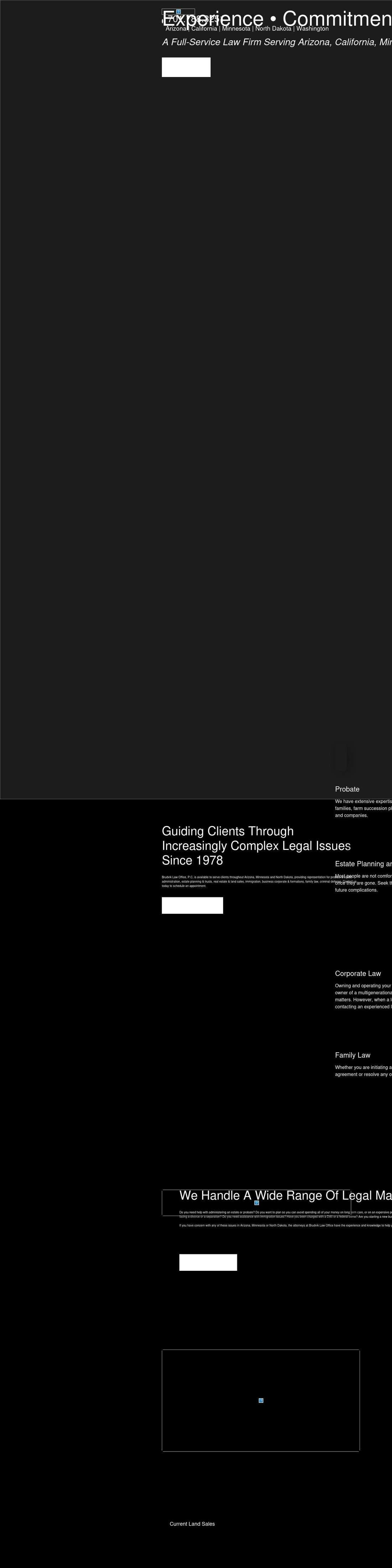 Brudvik Law Office - Mayville ND Lawyers