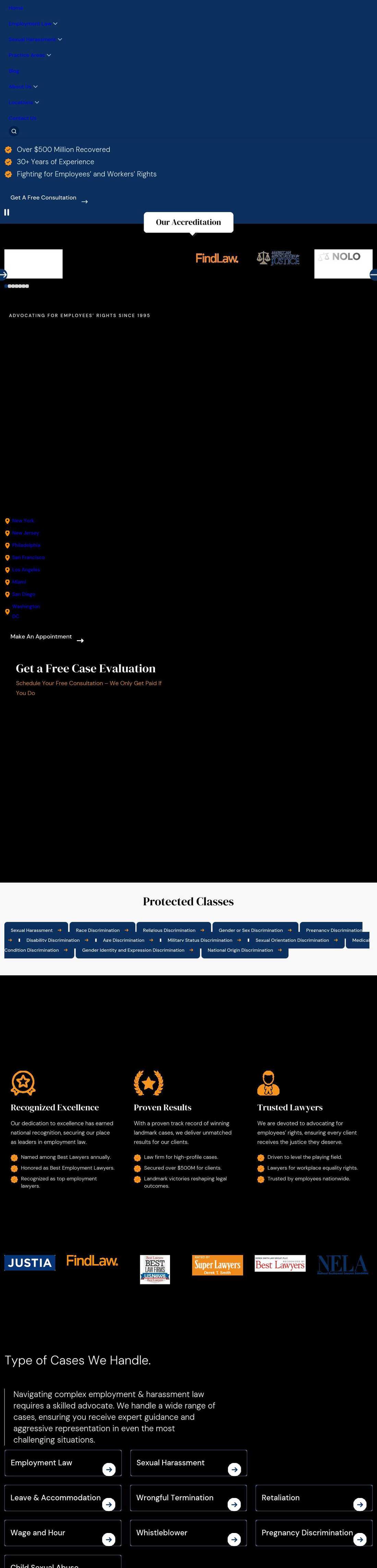 Derek T. Smith Law Group, PLLC - New York NY Lawyers