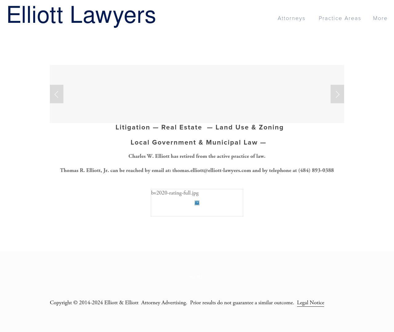 Elliott & Elliott - Easton PA Lawyers
