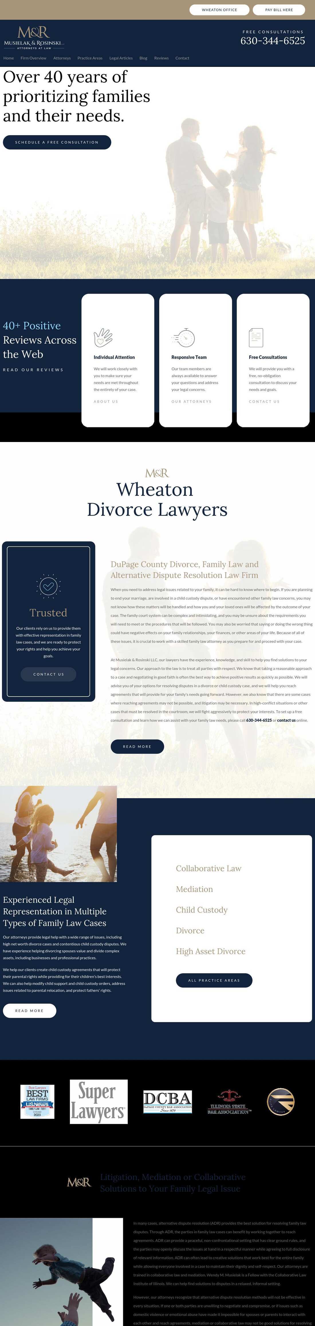 Esp Kreuzer Cores LLP - Wheaton IL Lawyers