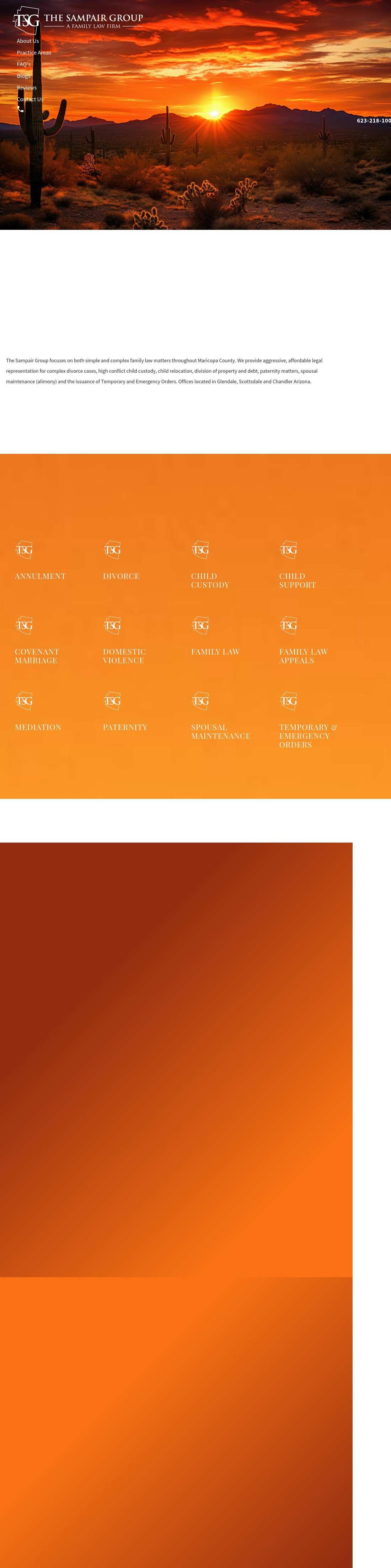 The Sampair Group - Scottsdale AZ Lawyers
