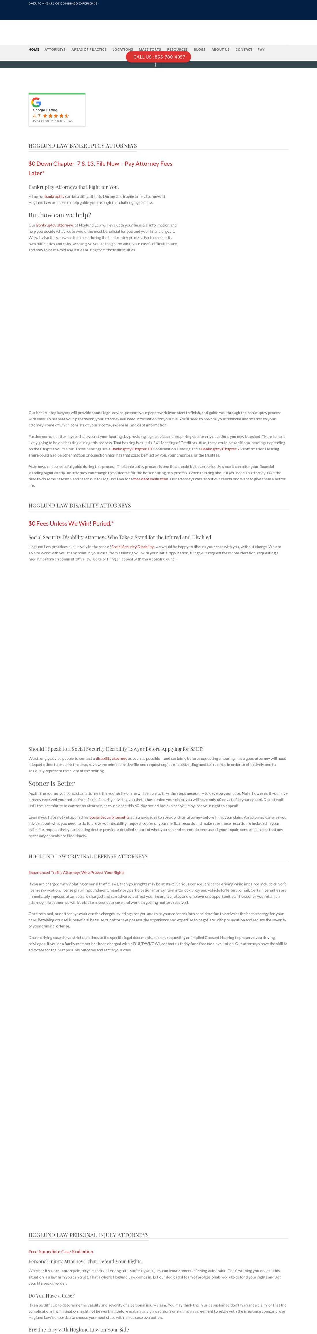 Hoglund, Chwialkowski & Mrozik, PLLC - Muskego WI Lawyers