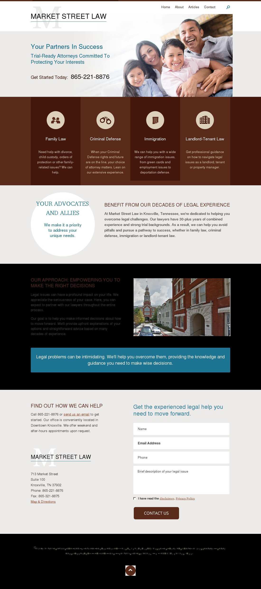 Law Office of John M. Boucher, Jr. - Knoxville TN Lawyers