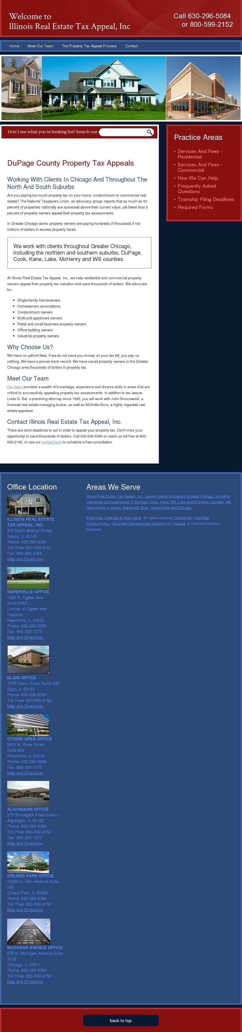 Linda Bal & Associates - Naperville IL Lawyers