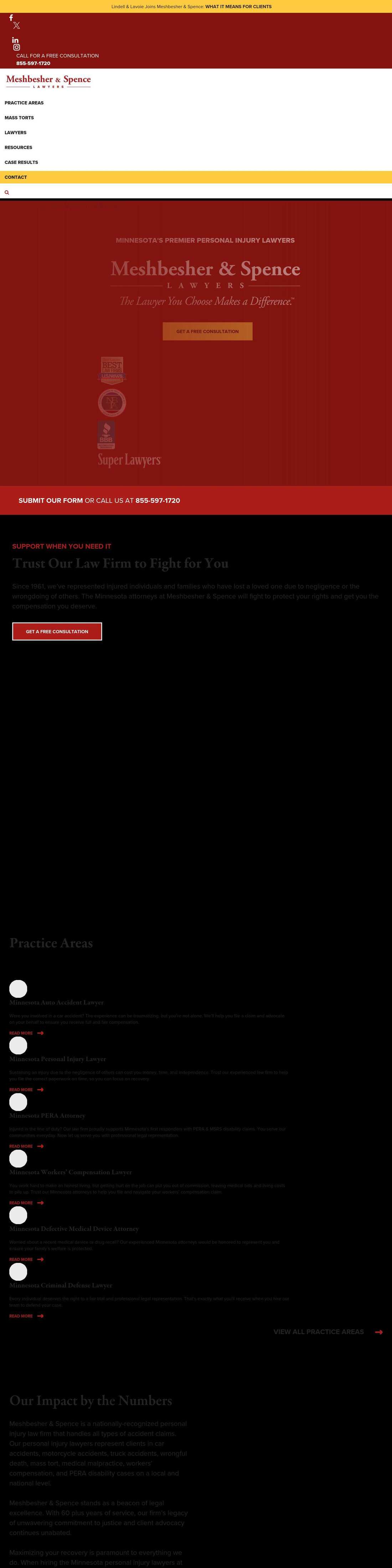 Lindell & Lavoie LLP - Minneapolis MN Lawyers