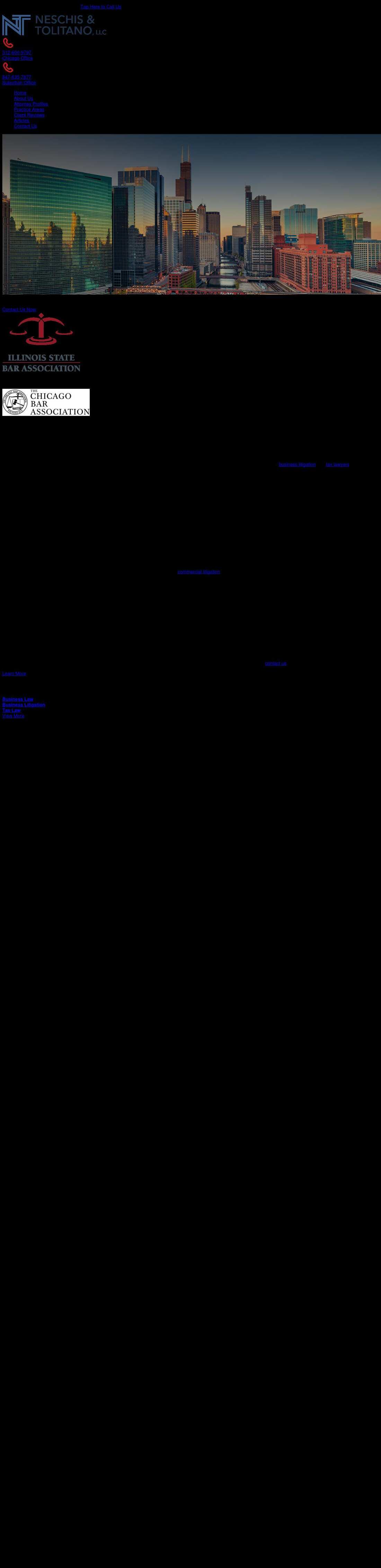 Lohman, Neschis & Tolitano, LLC - Des Plaines IL Lawyers