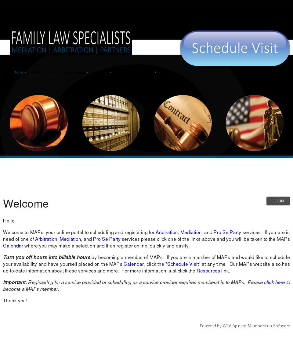 Mediation Arbitration Partners - Broomfield CO Lawyers