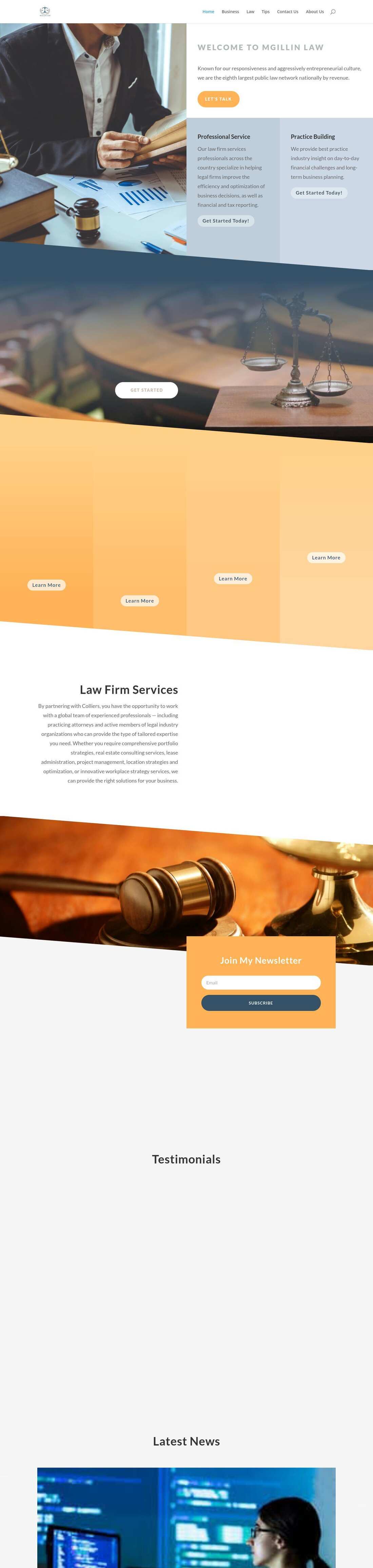 Michael F. X. Gillin & Associates, P.C. - Media PA Lawyers