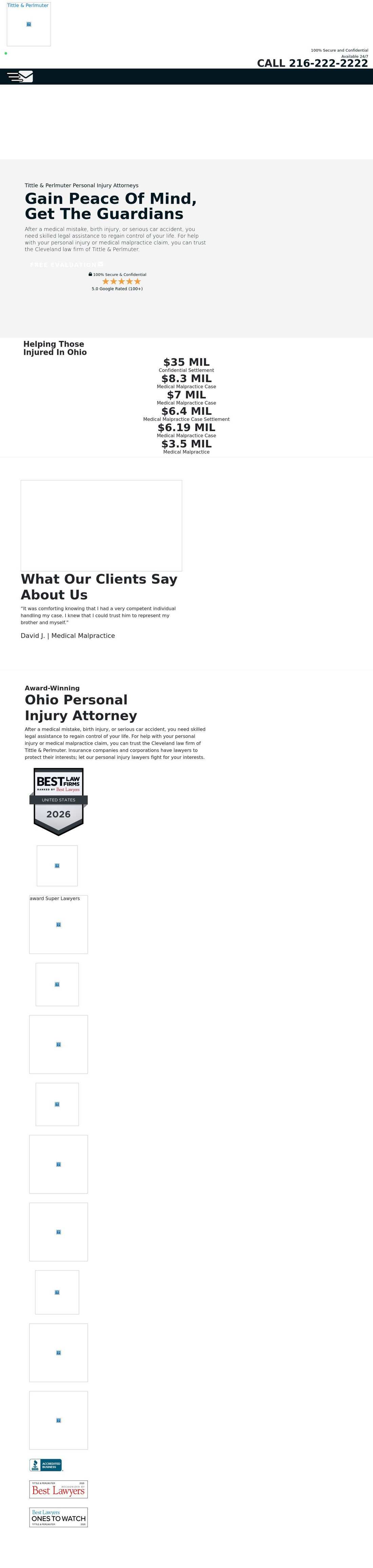 Tittle Law, LLC - Cleveland OH Lawyers