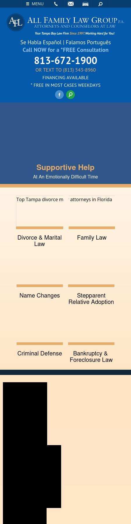 All Family Law Group, P.A. - Tampa FL Lawyers