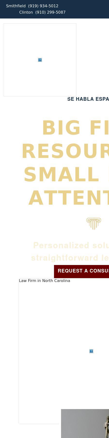 Daughtry, Woodard, Lawrence, & Starling - Smithfield NC Lawyers